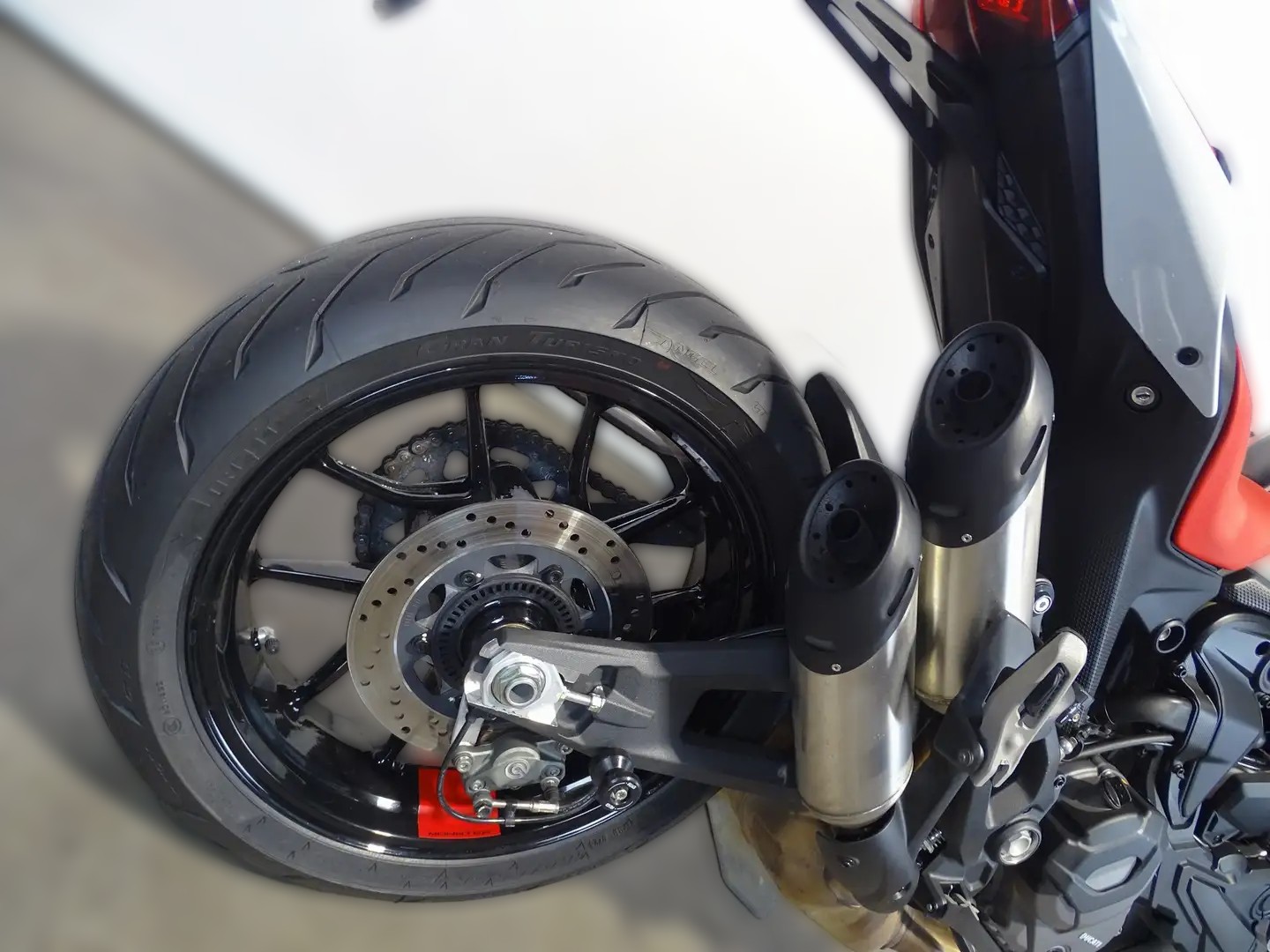 2024 Ducati Monster - 16 012 km - Náhled 15