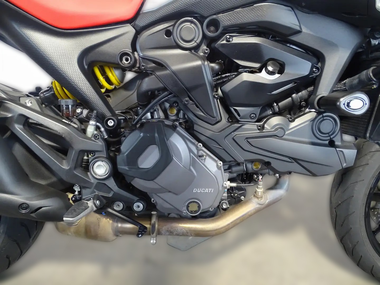 2024 Ducati Monster - 16 012 km - Náhled 16