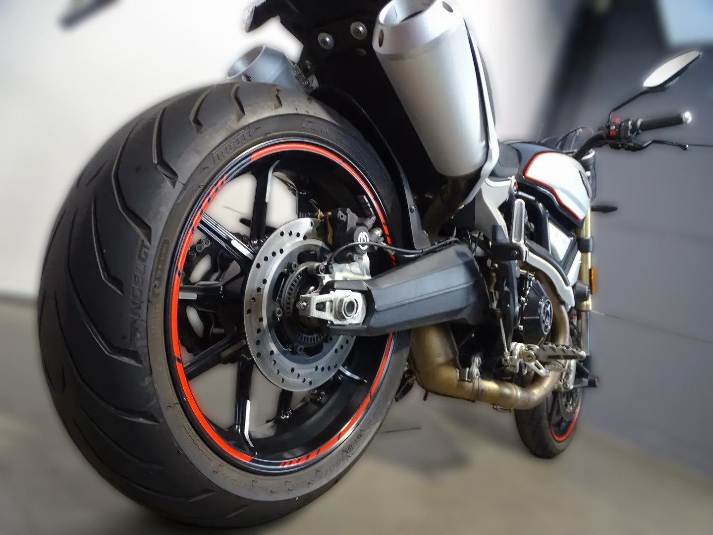 2018 Ducati Scrambler - 22 406 km
