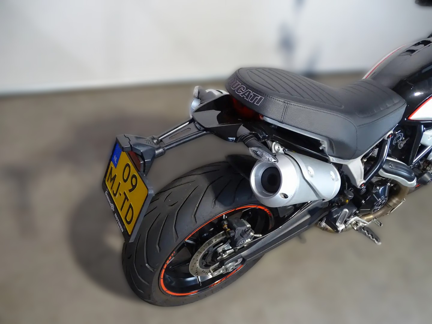 2018 Ducati Scrambler - 22 406 km - Náhled 4
