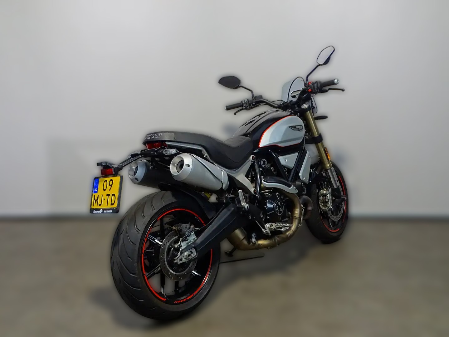 2018 Ducati Scrambler - 22 406 km - Náhled 7