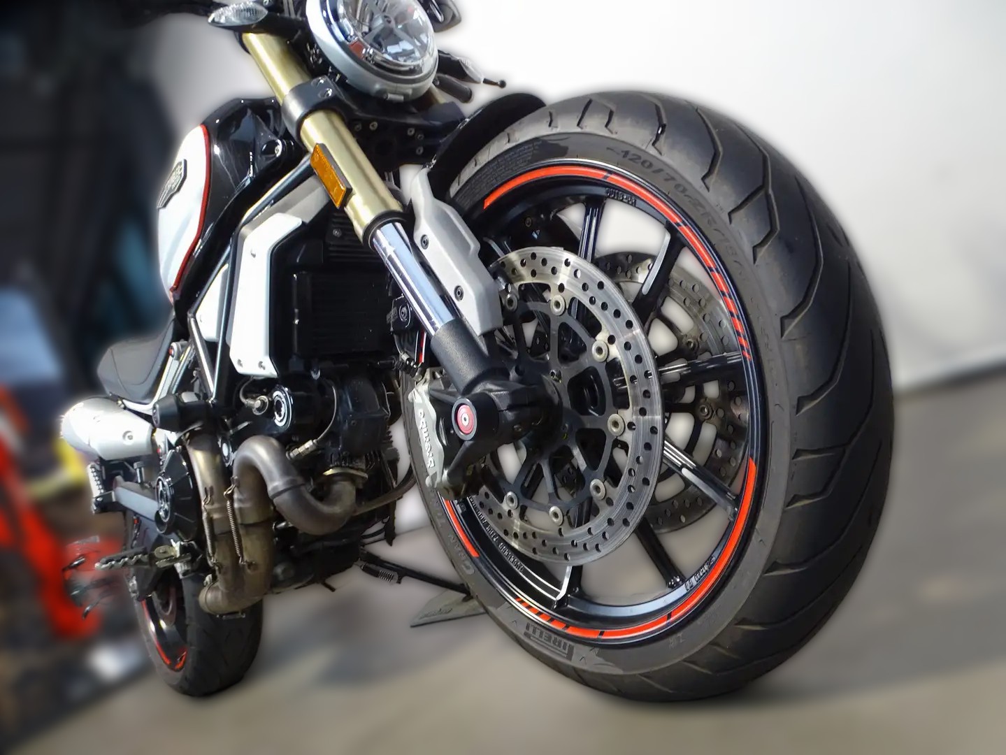 2018 Ducati Scrambler - 22 406 km - Náhled 8