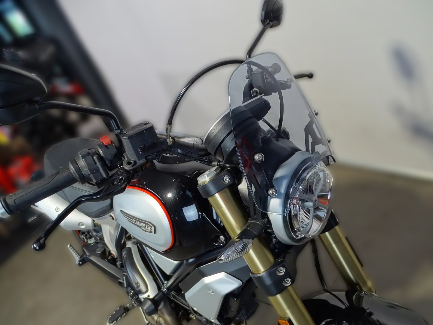 2018 Ducati Scrambler - 22 406 km - Náhled 13