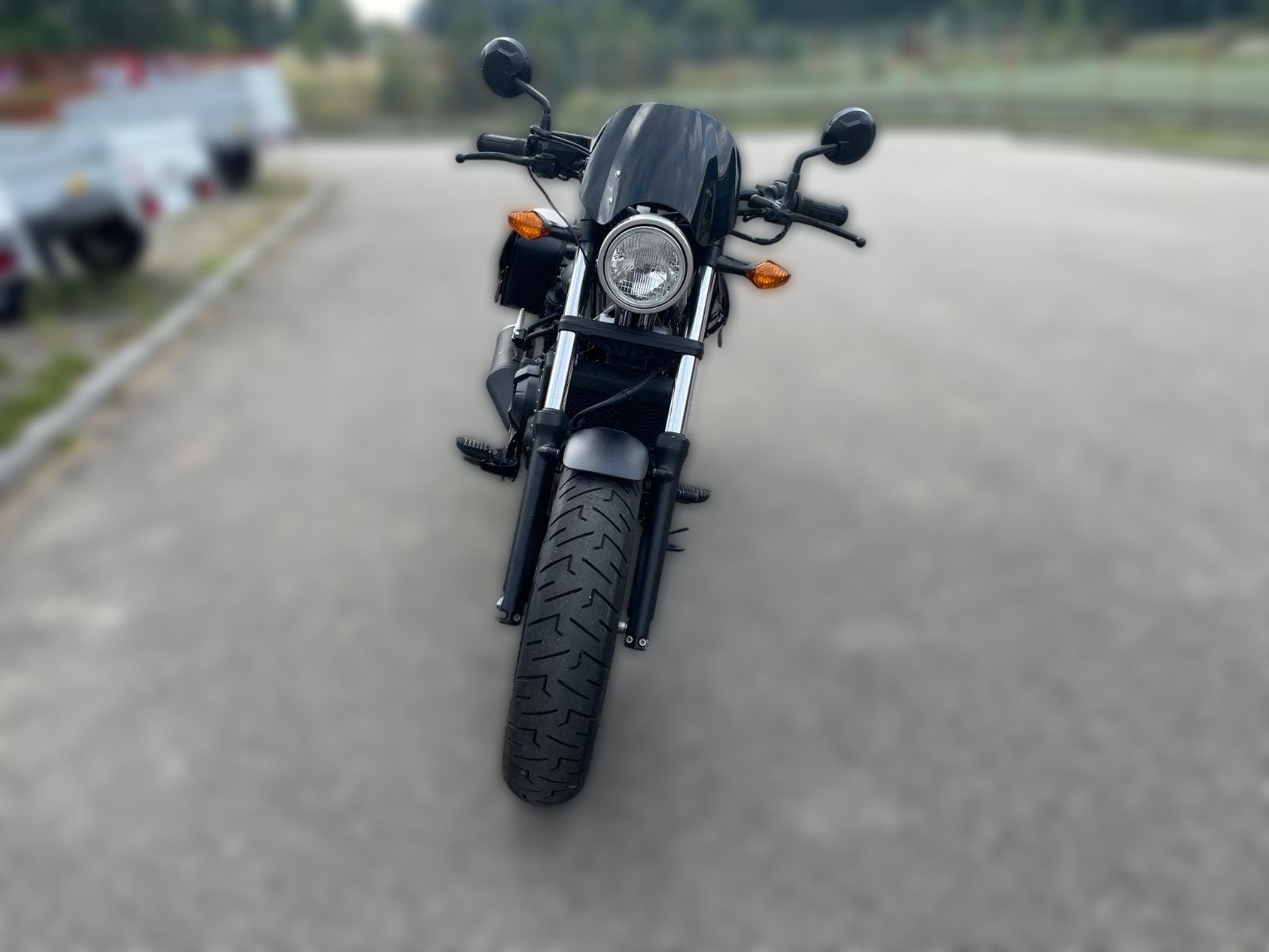 2018 Honda Rebel 500 - 19 100 km - Náhled 3