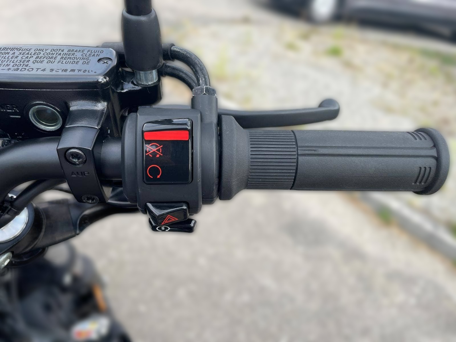 2018 Honda Rebel 500 - 19 100 km - Náhled 4