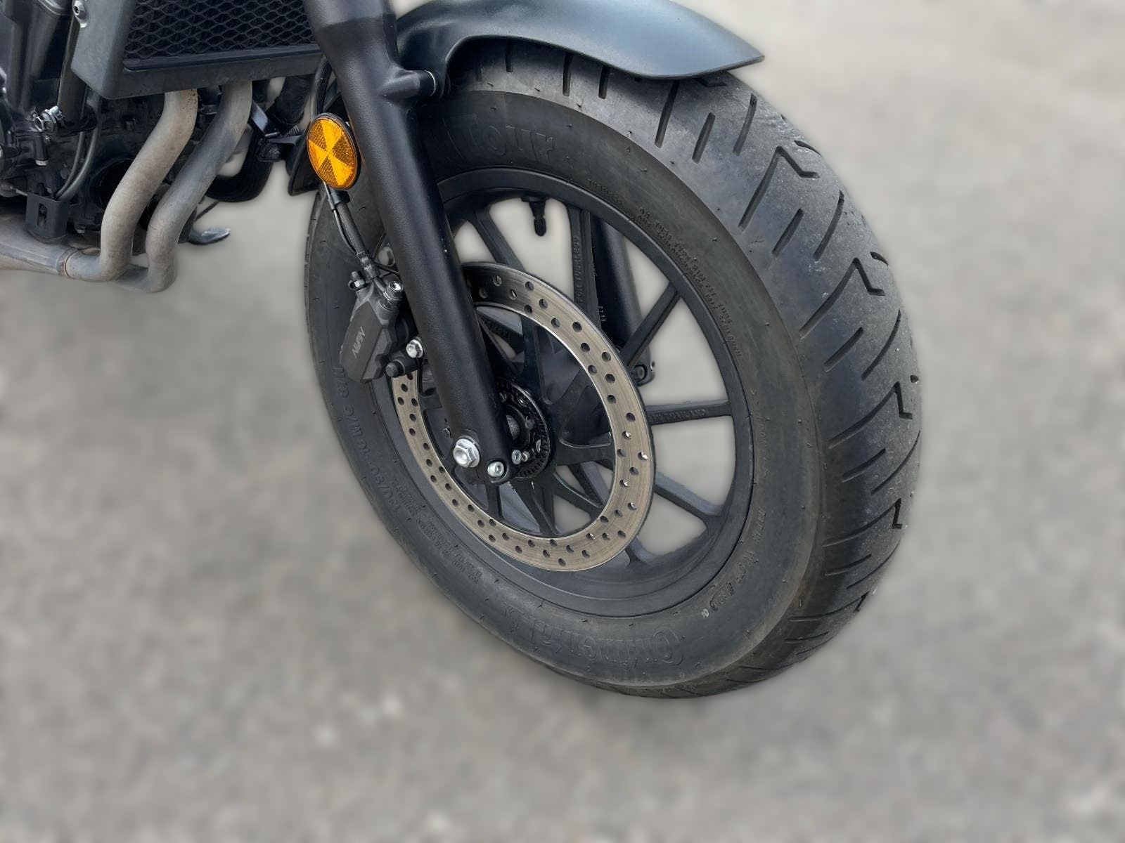 2018 Honda Rebel 500 - 19 100 km - Náhled 7