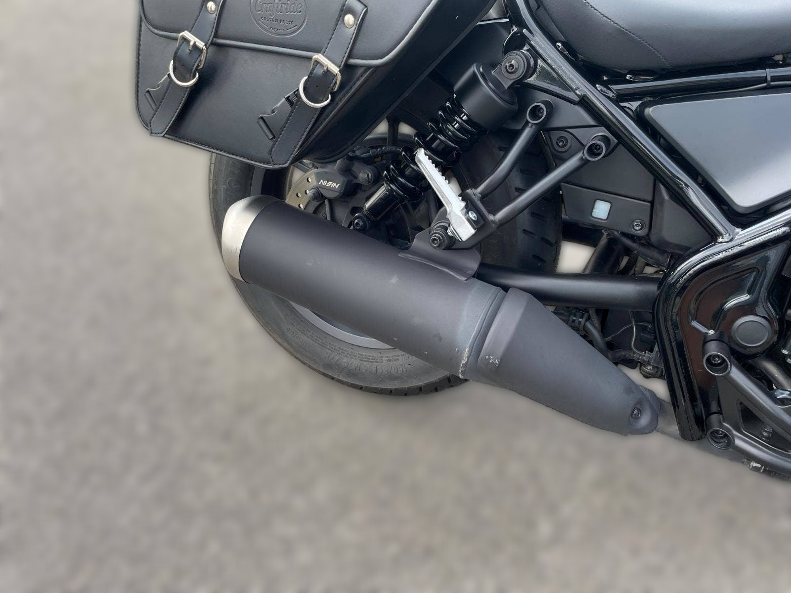 2018 Honda Rebel 500 - 19 100 km - Náhled 9