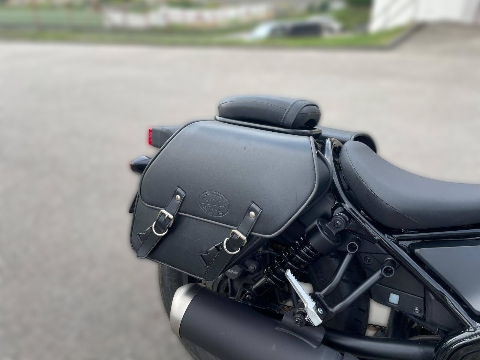 2018 Honda Rebel 500 - 19 100 km - Náhled 11
