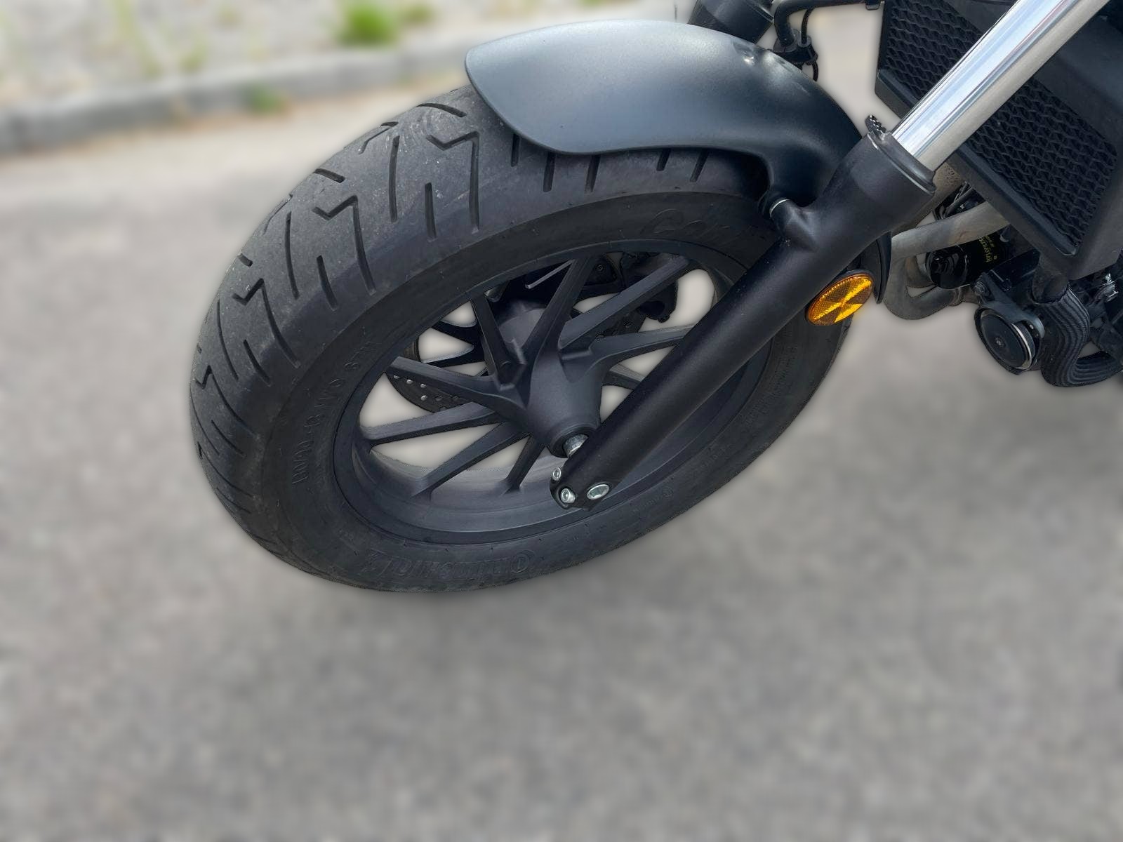 2018 Honda Rebel 500 - 19 100 km - Náhled 13