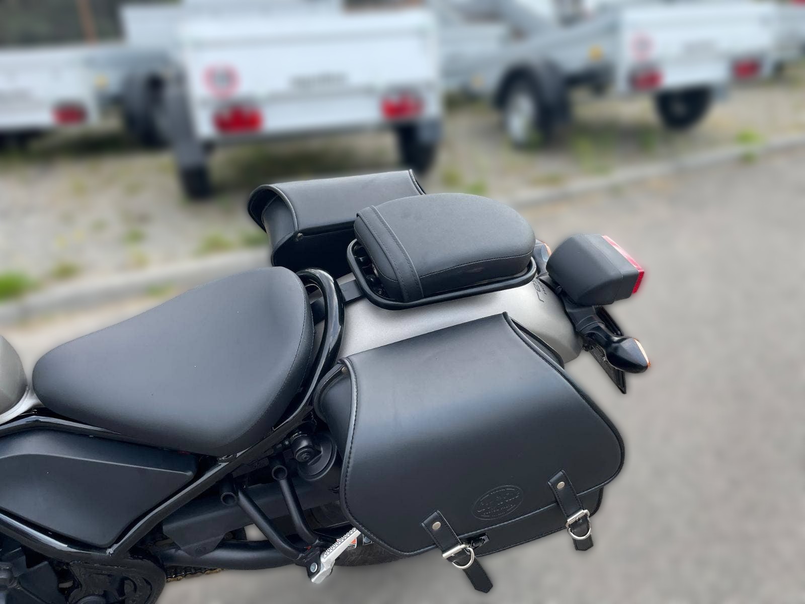 2018 Honda Rebel 500 - 19 100 km - Náhled 16