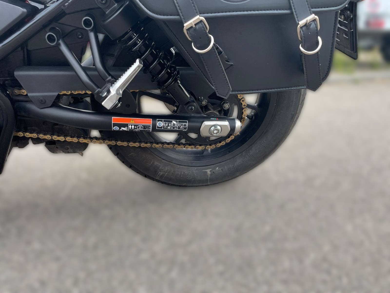 2018 Honda Rebel 500 - 19 100 km - Náhled 22