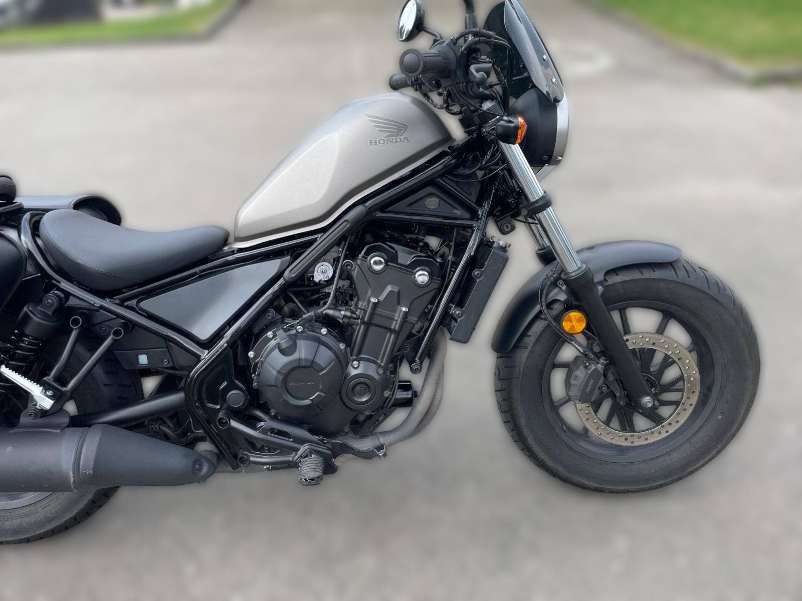 2018 Honda Rebel 500 - 19 100 km - Náhled 23
