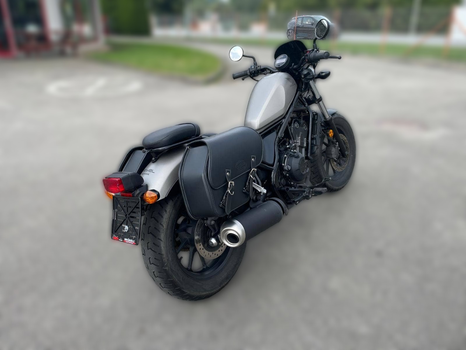 2018 Honda Rebel 500 - 19 100 km - Náhled 25