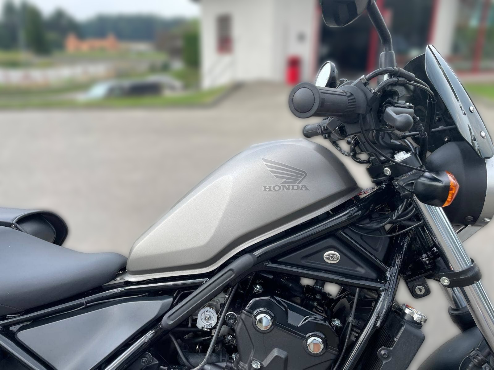 2018 Honda Rebel 500 - 19 100 km - Náhled 29