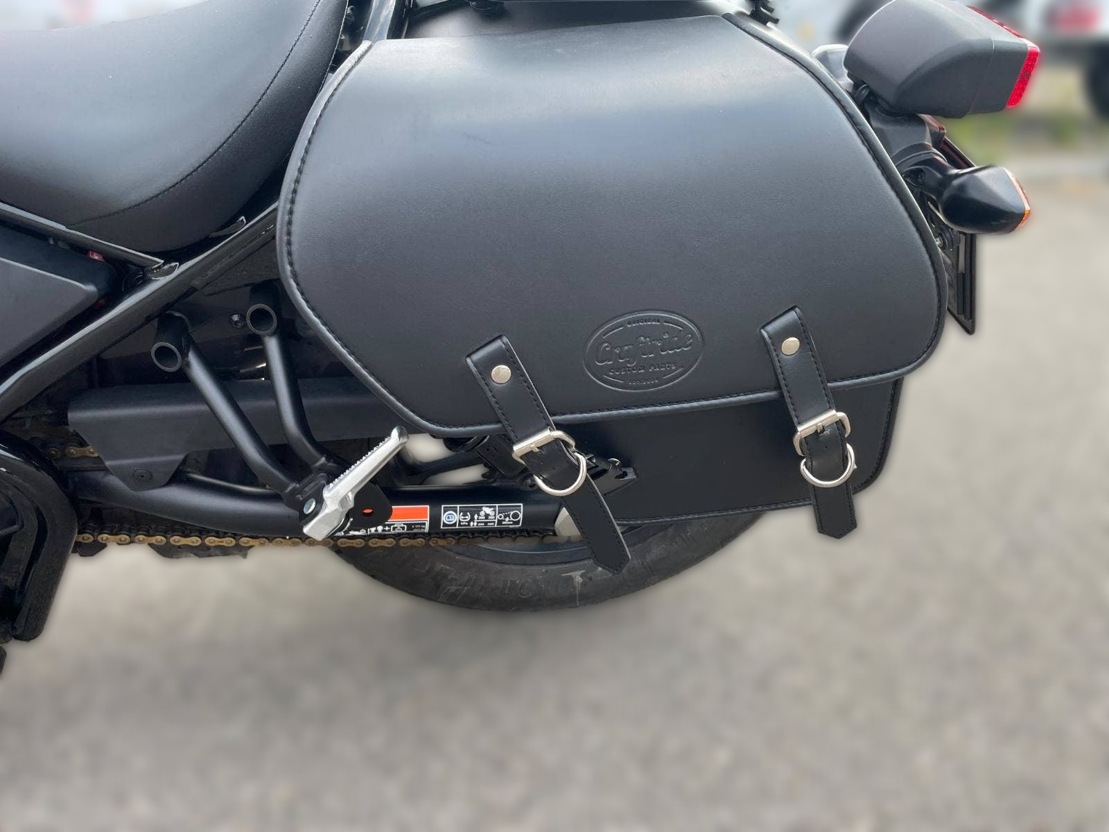 2018 Honda Rebel 500 - 19 100 km - Náhled 30