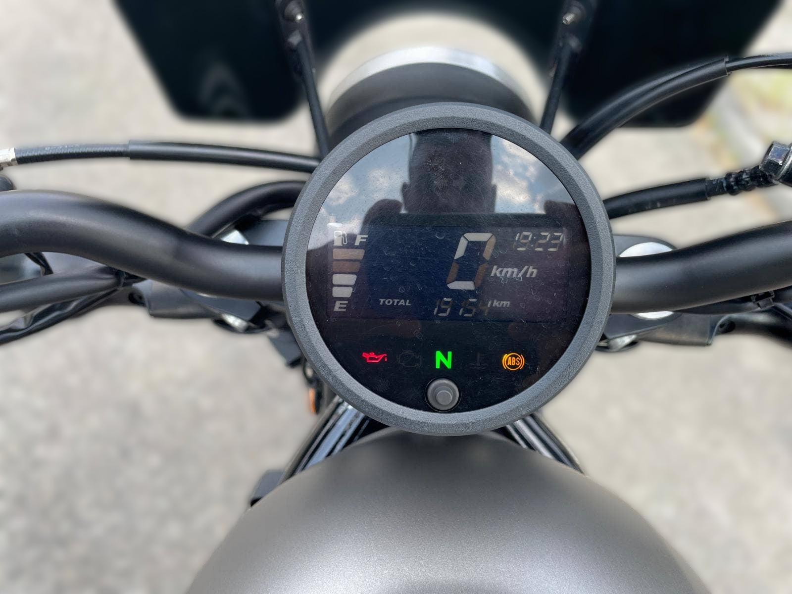 2018 Honda Rebel 500 - 19 100 km - Náhled 32
