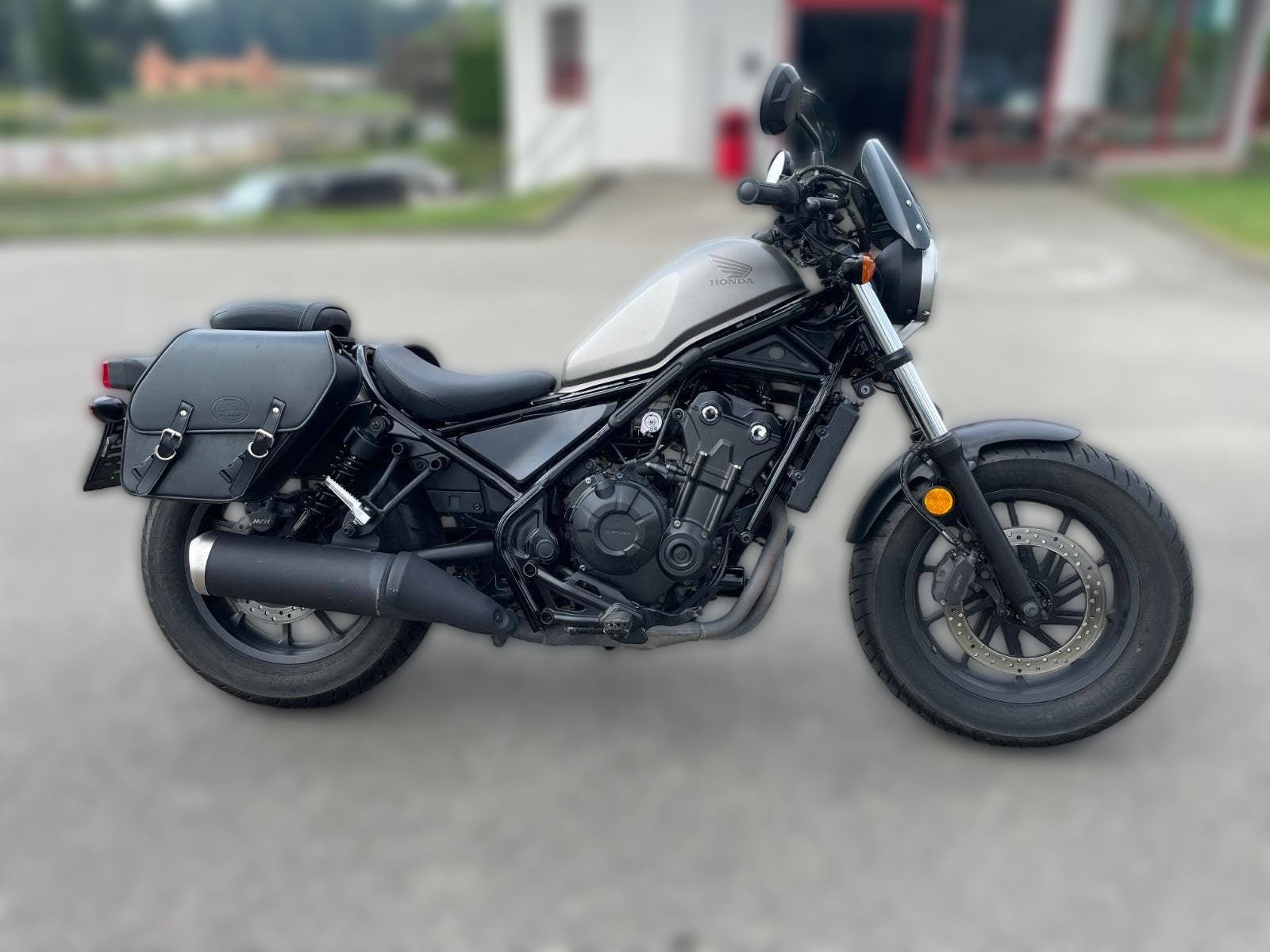 2018 Honda Rebel 500 - 19 100 km - Náhled 33