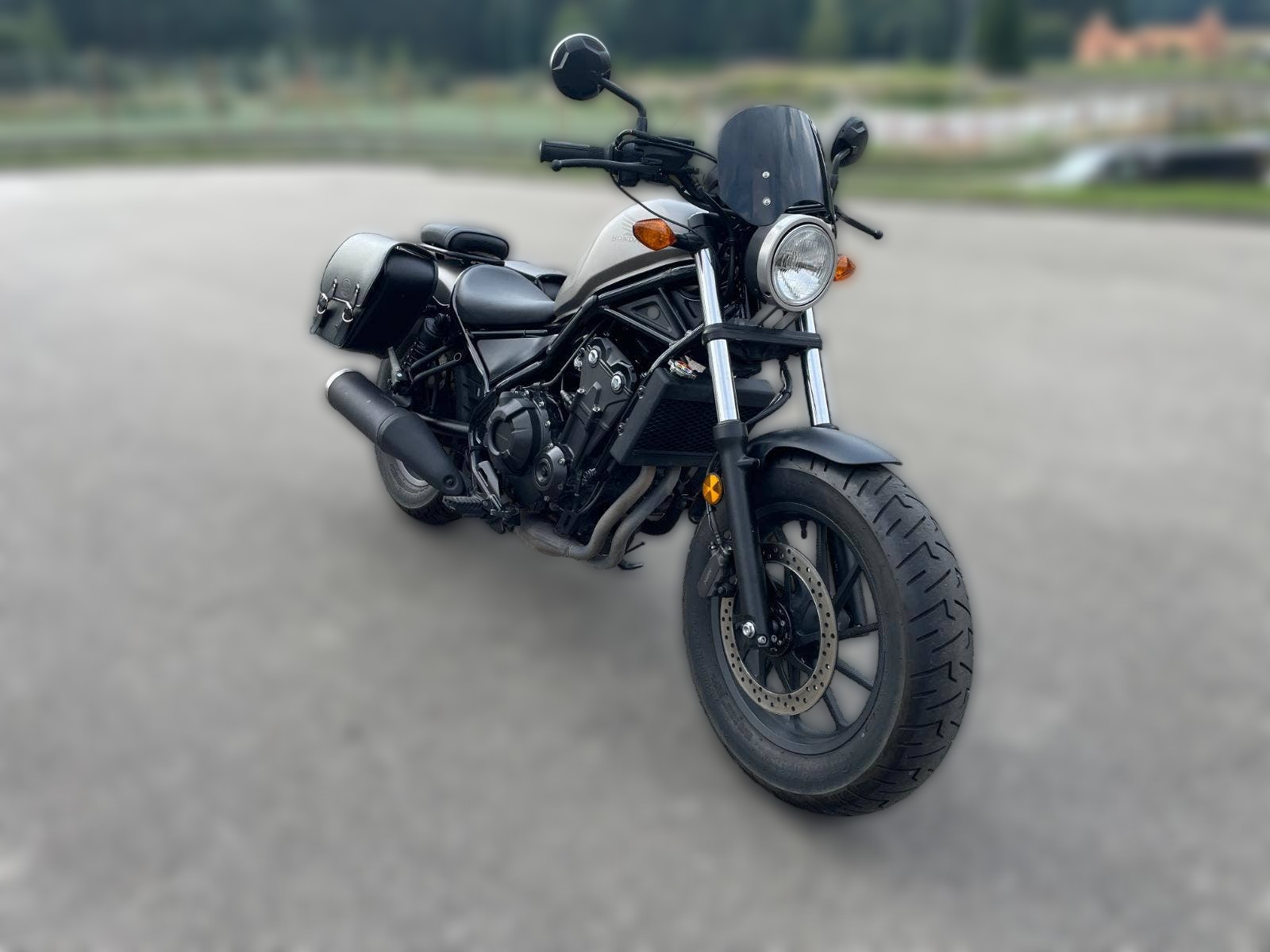 2018 Honda Rebel 500 - 19 100 km - Náhled 34