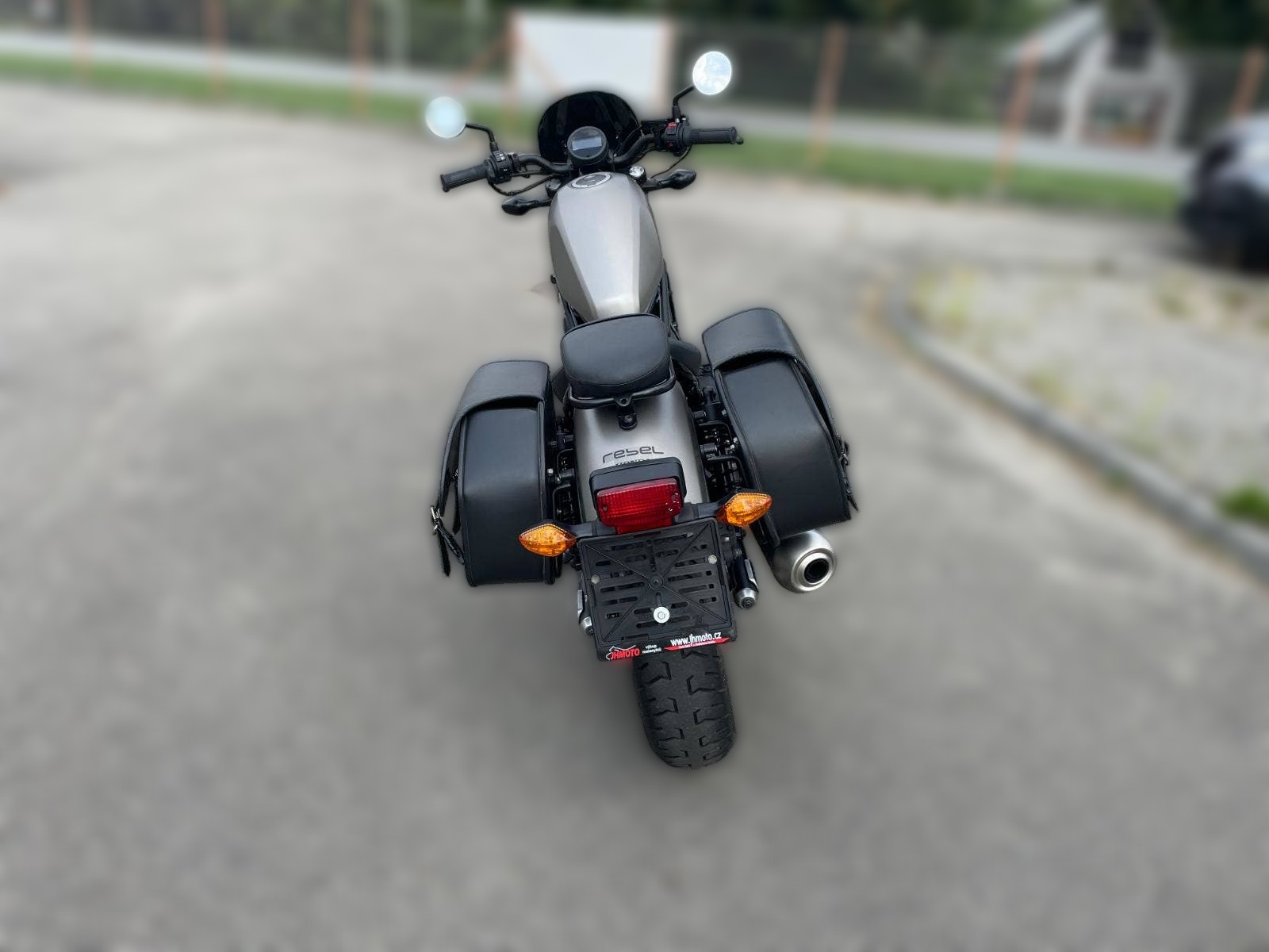 2018 Honda Rebel 500 - 19 100 km - Náhled 39