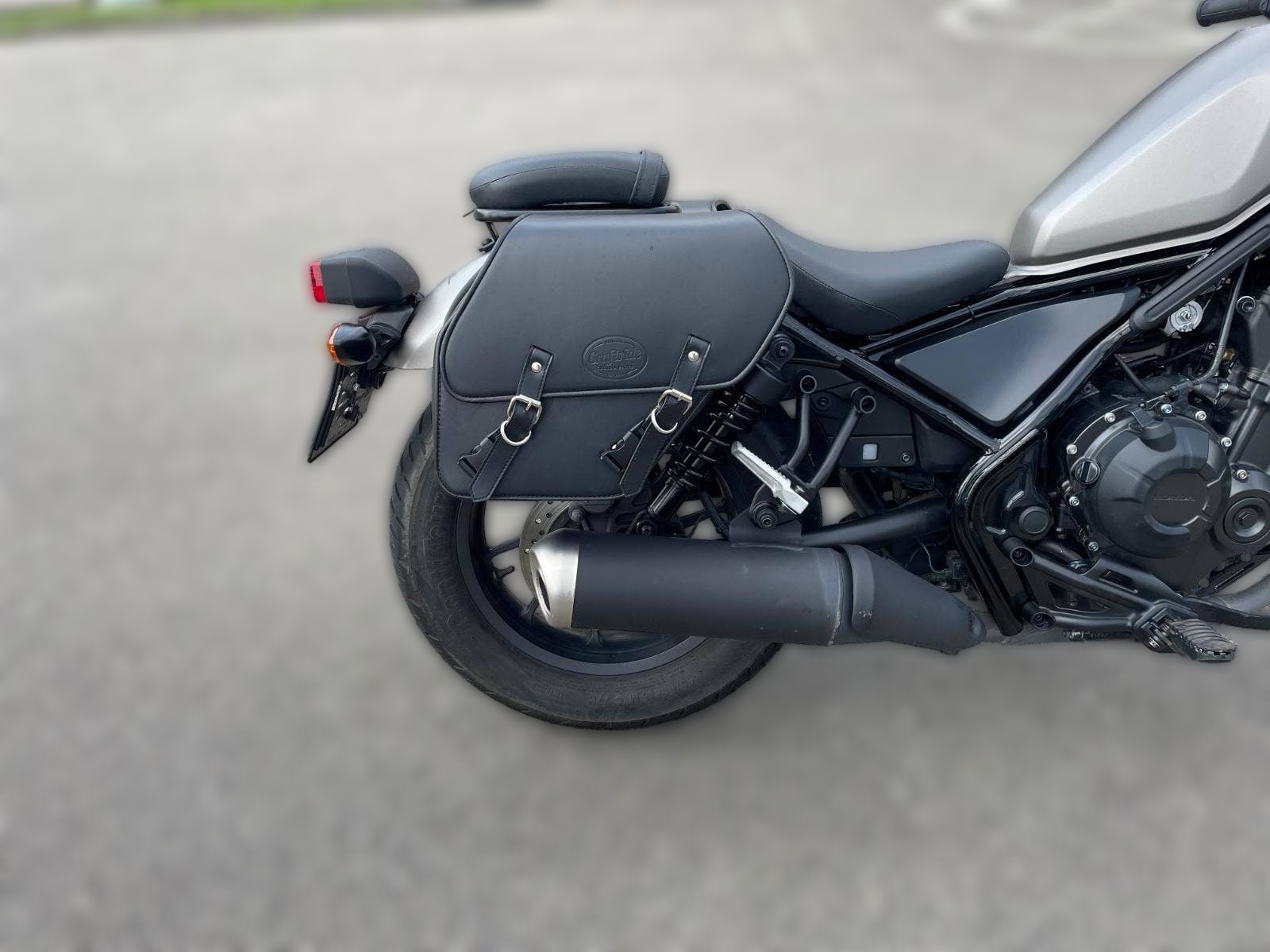 2018 Honda Rebel 500 - 19 100 km - Náhled 41
