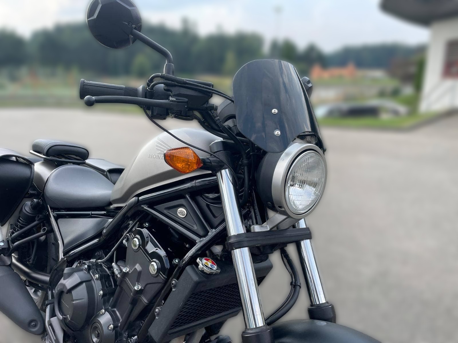 2018 Honda Rebel 500 - 19 100 km - Náhled 48