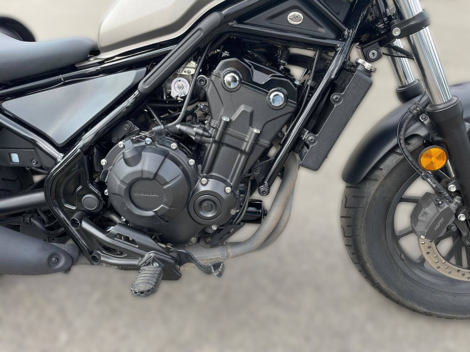 2018 Honda Rebel 500 - 19 100 km - Náhled 49