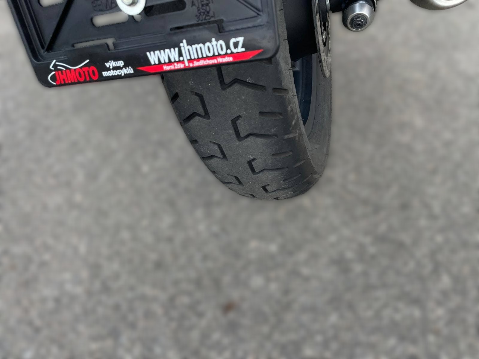2018 Honda Rebel 500 - 19 100 km - Náhled 53
