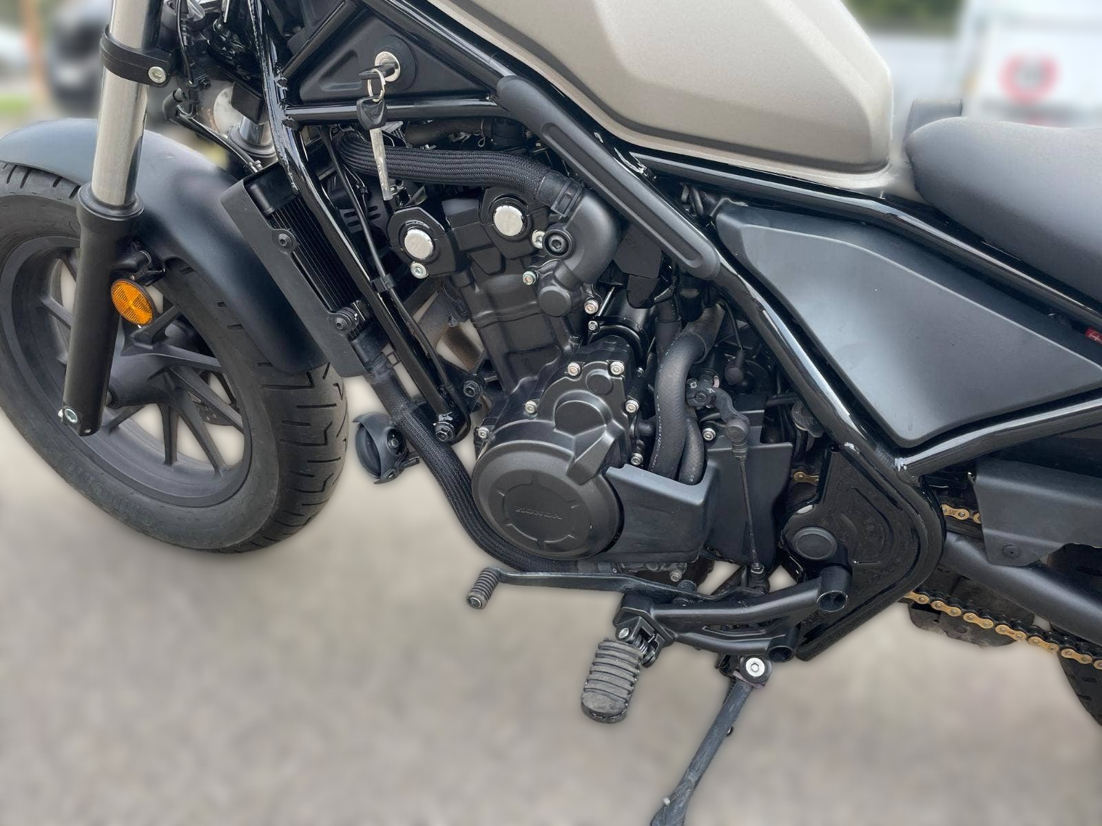 2018 Honda Rebel 500 - 19 100 km - Náhled 56