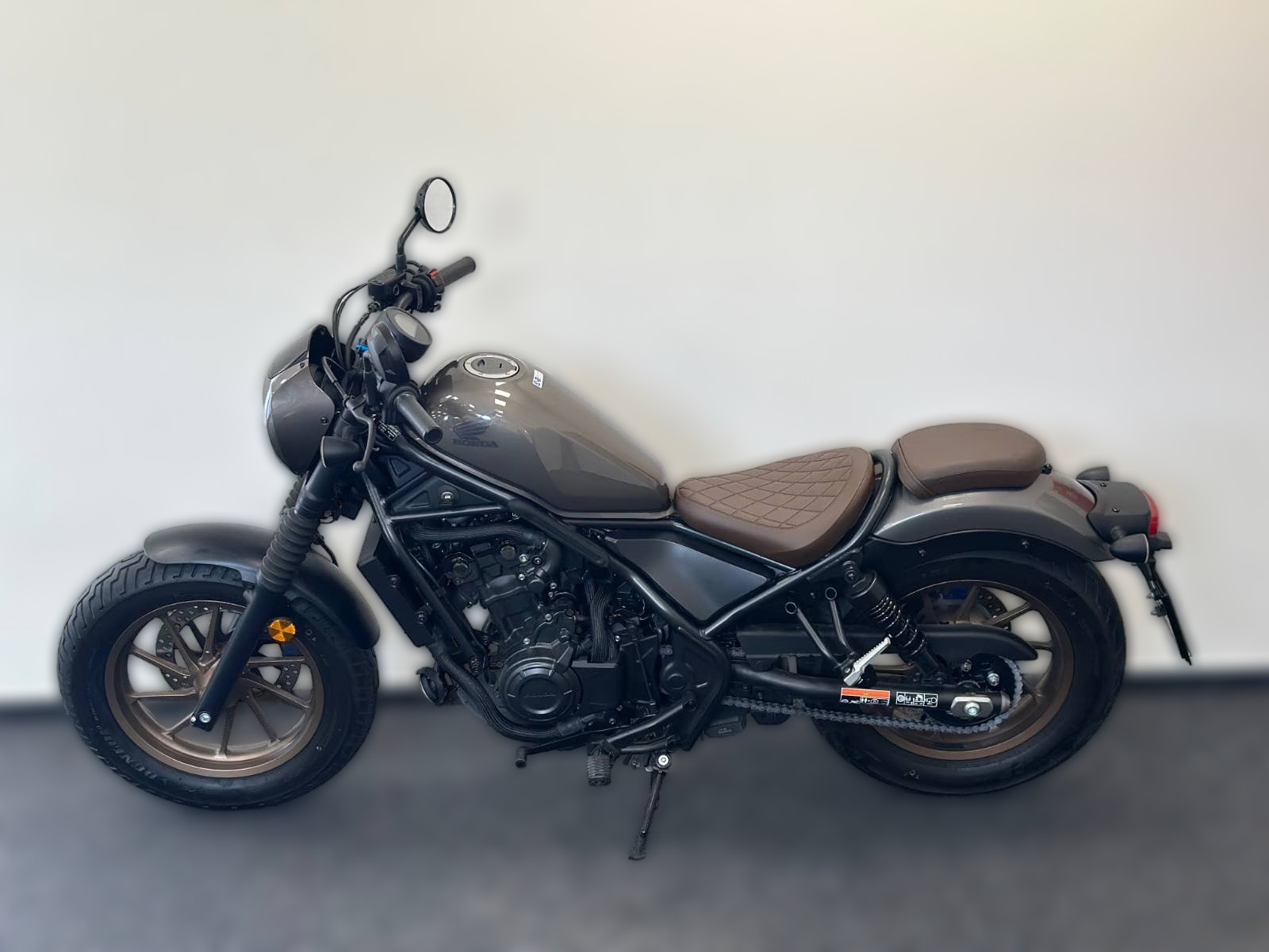 2023 Honda Rebel 500 - 1 928 km