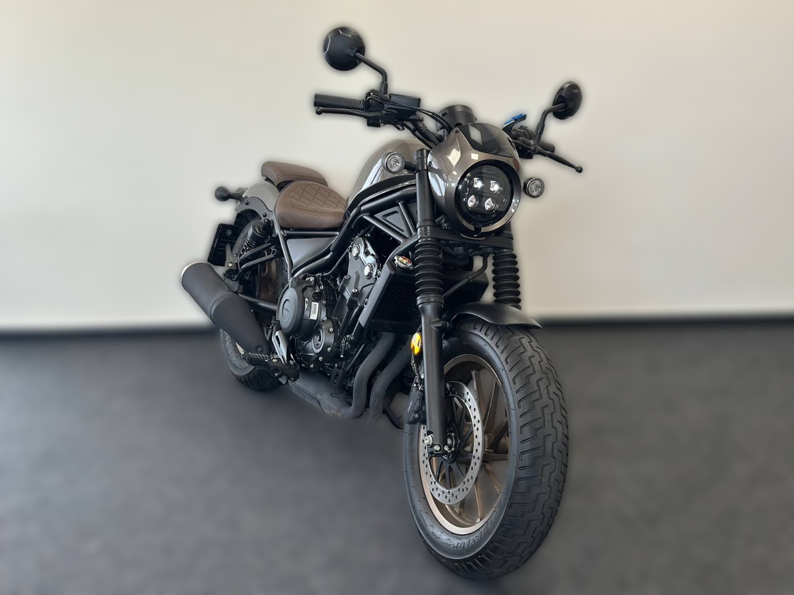 2023 Honda Rebel 500 - 1 928 km - Náhled 9