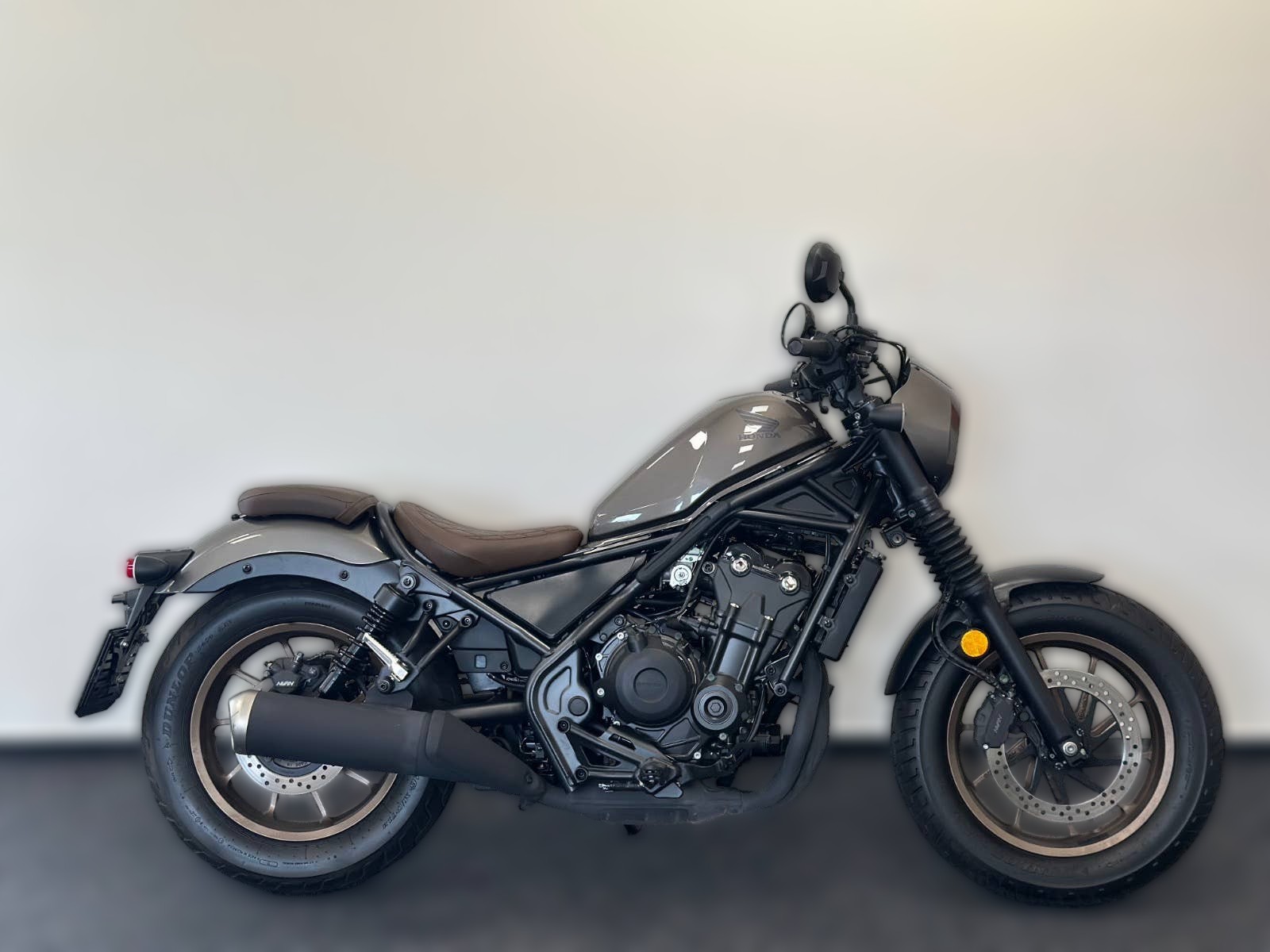 2023 Honda Rebel 500 - 1 928 km - Náhled 11