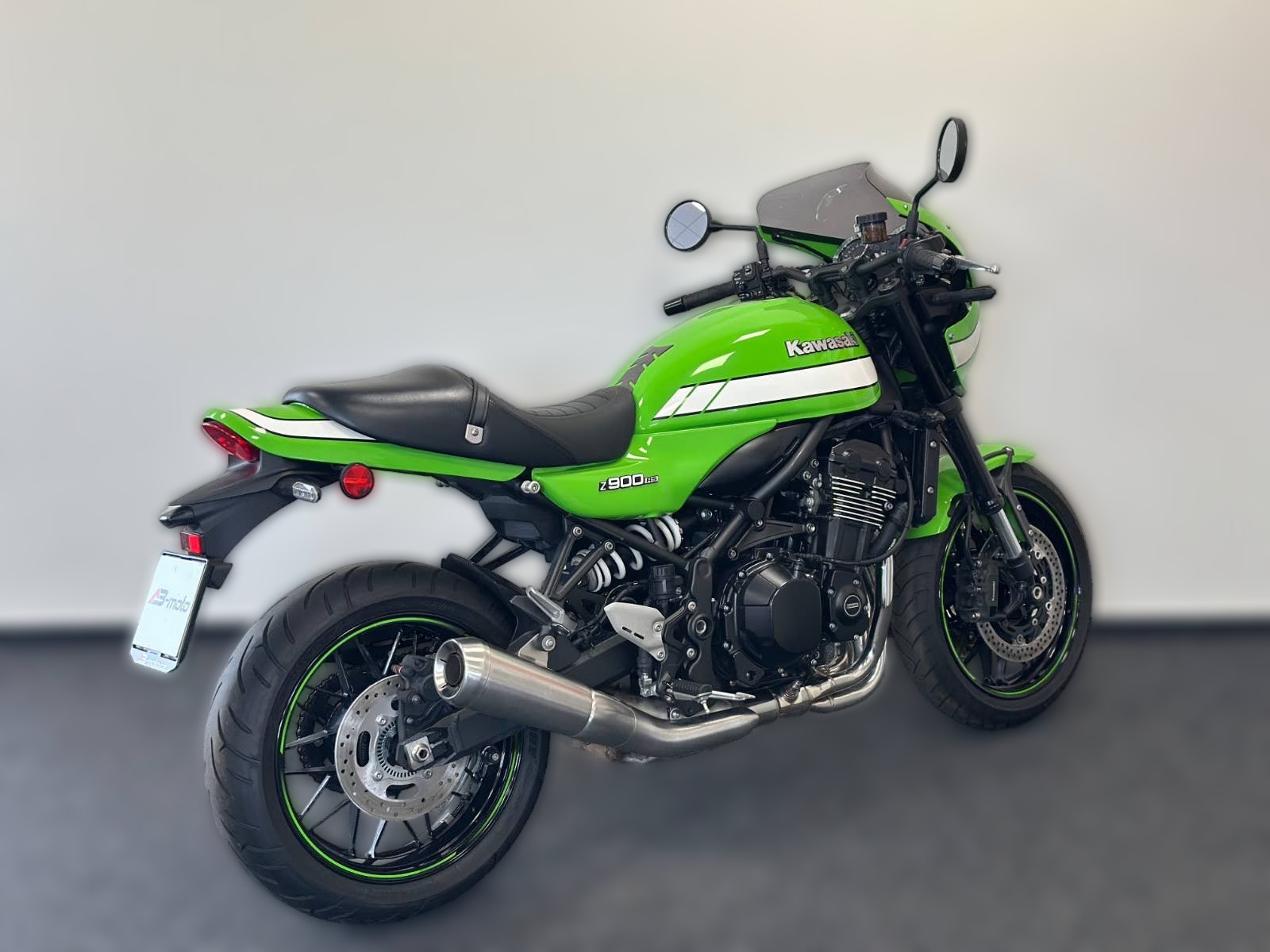 2018 Kawasaki Z900 - 13 819 km - Náhled 5
