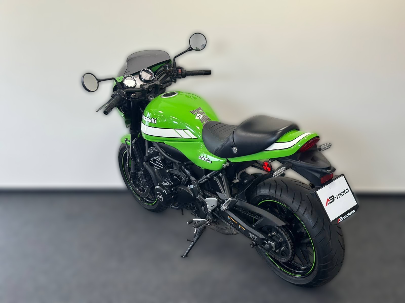 2018 Kawasaki Z900 - 13 819 km - Náhled 9