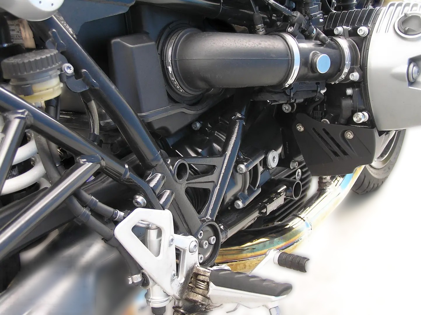 2017 BMW R nineT - 32 718 km