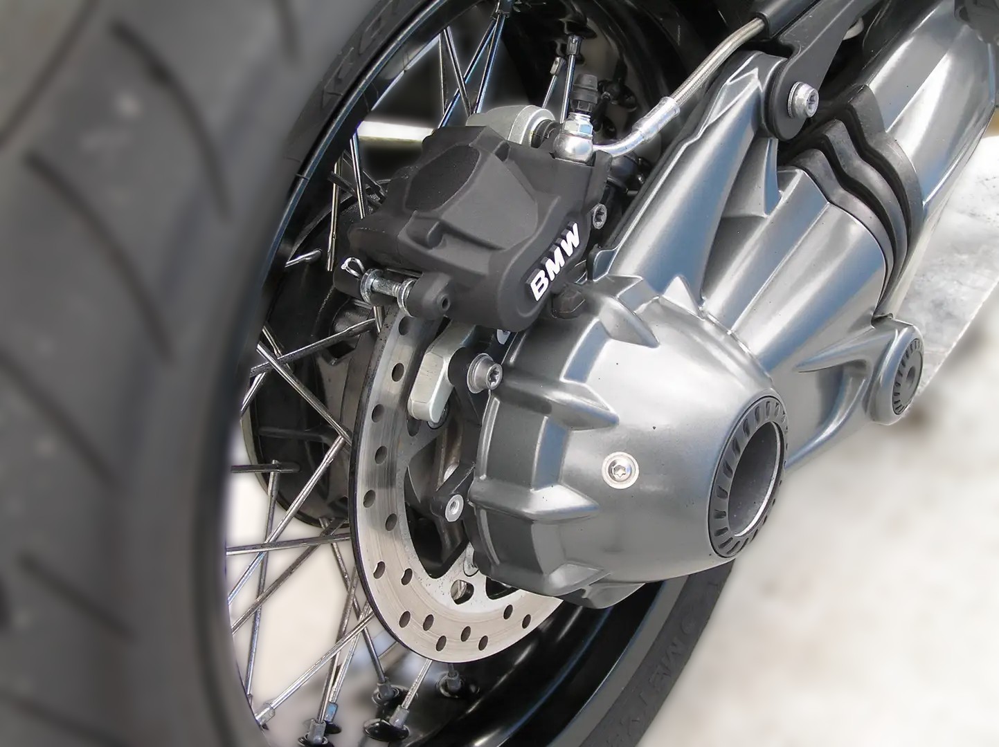 2017 BMW R nineT - 32 718 km