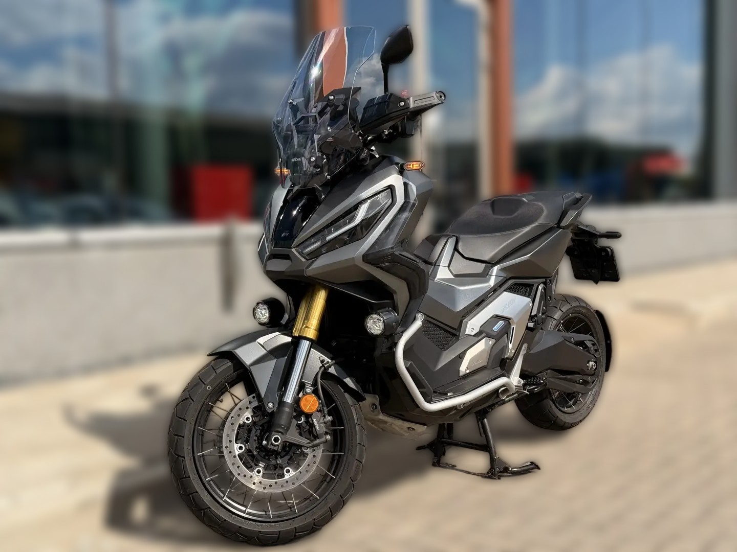 2023 Honda NC 750 X - 15 875 km - Náhled 2