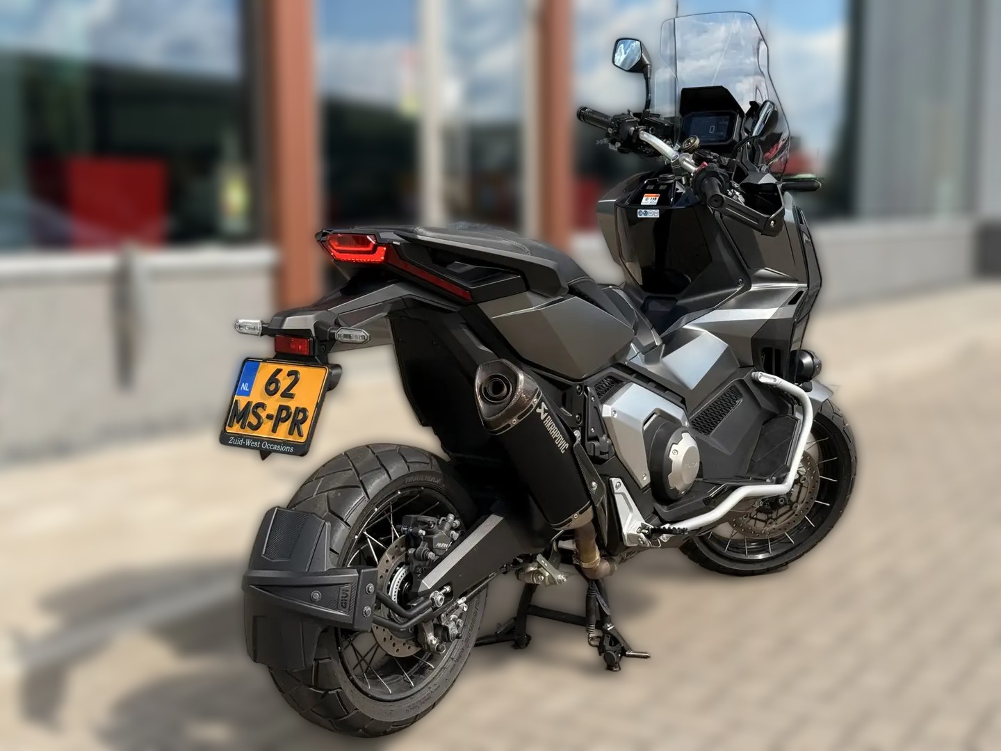 2023 Honda NC 750 X - 15 875 km - Náhled 3