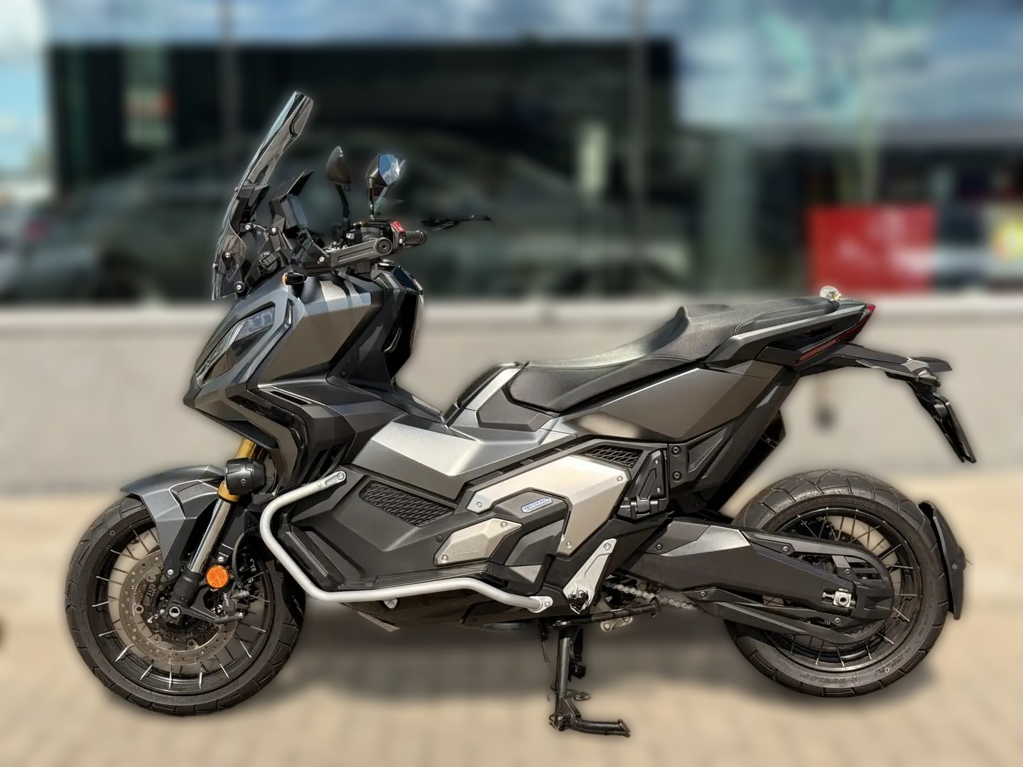 2023 Honda NC 750 X - 15 875 km - Náhled 6