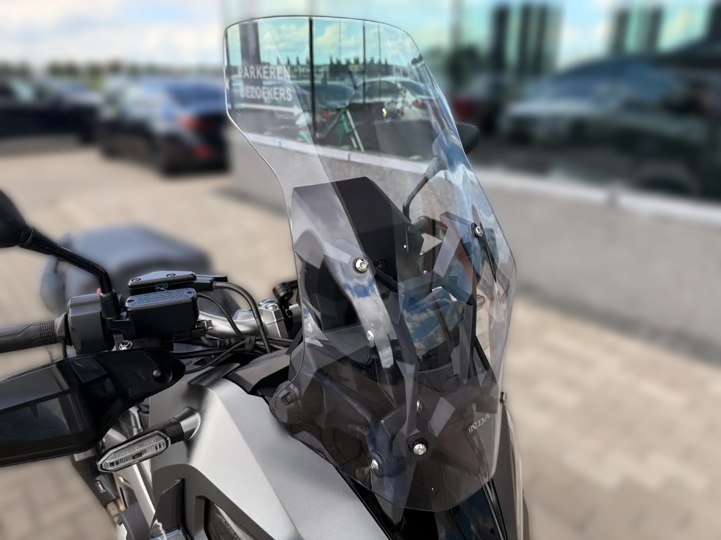2023 Honda NC 750 X - 15 875 km - Náhled 9