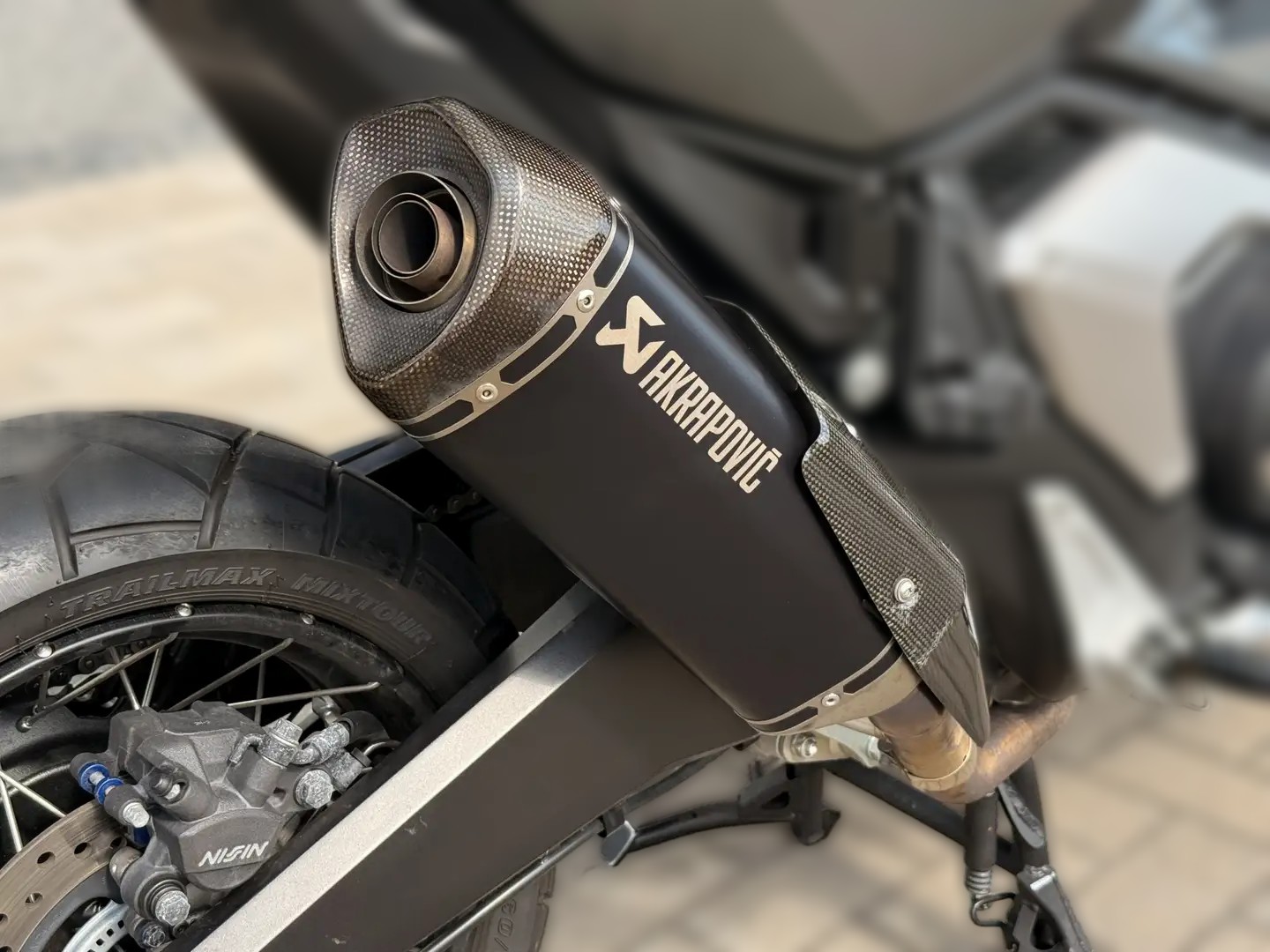2023 Honda NC 750 X - 15 875 km - Náhled 13