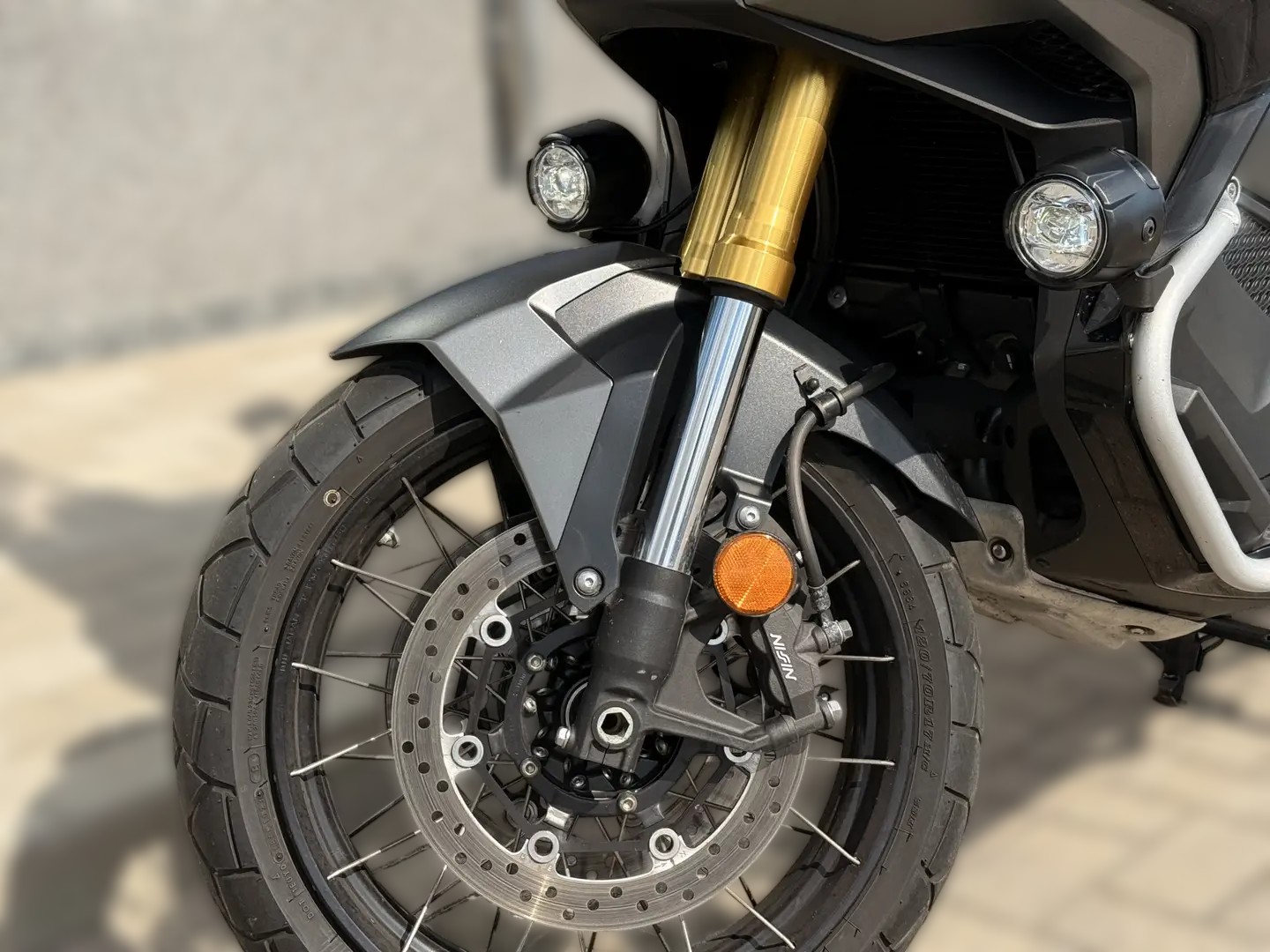 2023 Honda NC 750 X - 15 875 km - Náhled 14