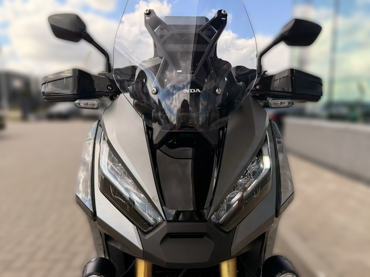 2023 Honda NC 750 X - 15 875 km - Náhled 15