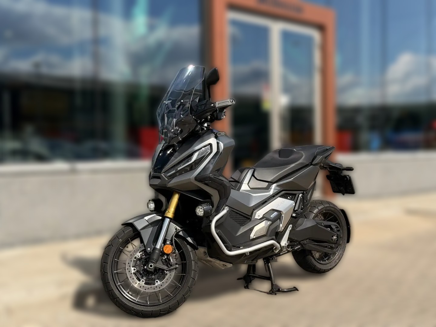 2023 Honda NC 750 X - 15 875 km - Náhled 16