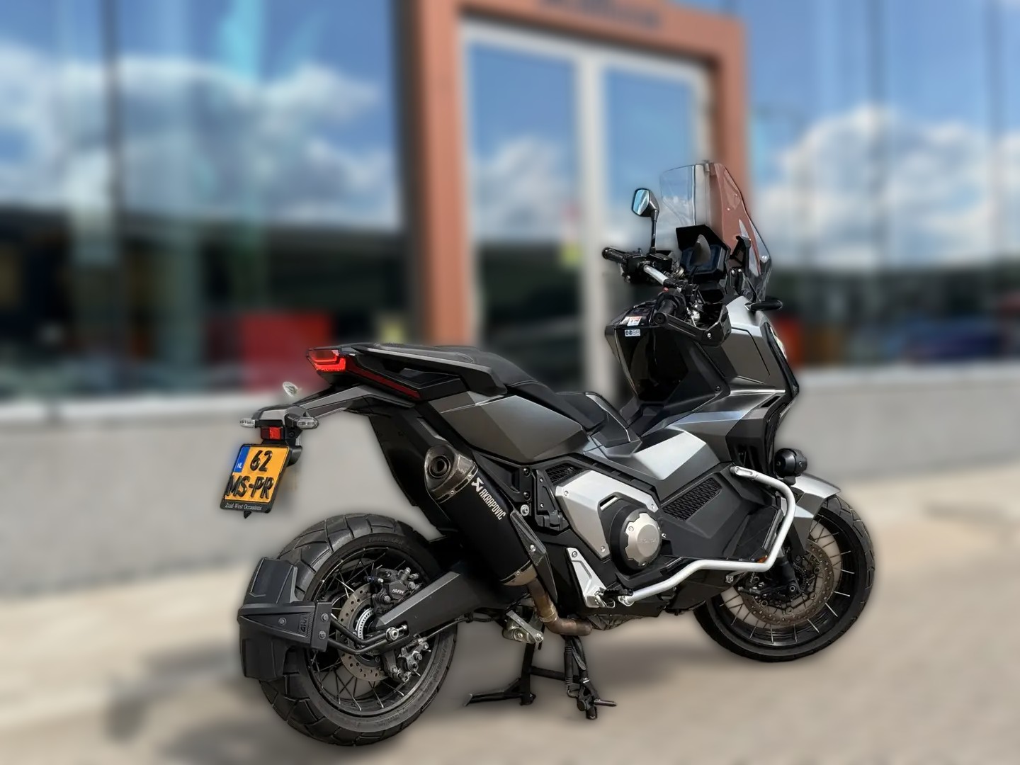 2023 Honda NC 750 X - 15 875 km - Náhled 24
