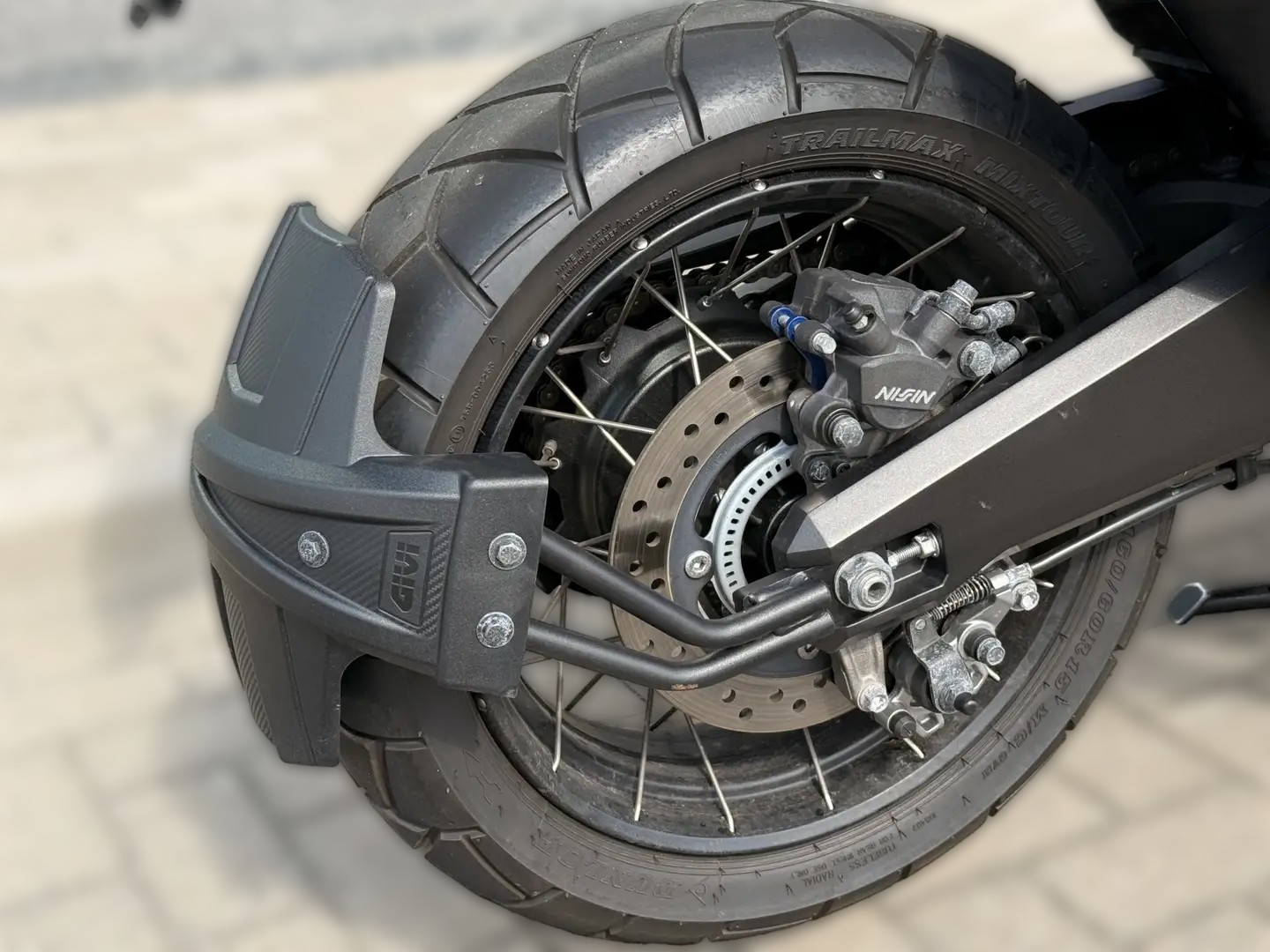 2023 Honda NC 750 X - 15 875 km - Náhled 26