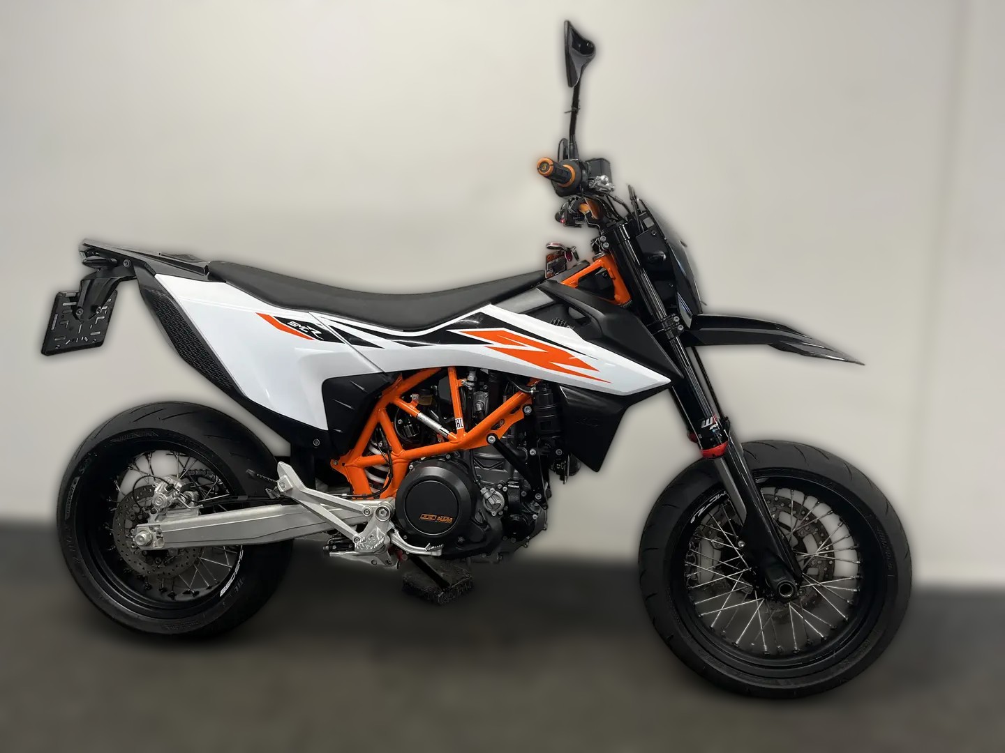 2020 KTM 690 Enduro - 6 292 km - Náhled 3