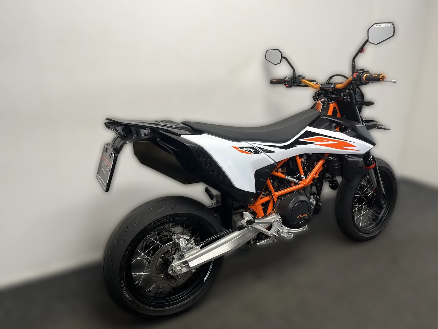2020 KTM 690 Enduro - 6 292 km - Náhled 4