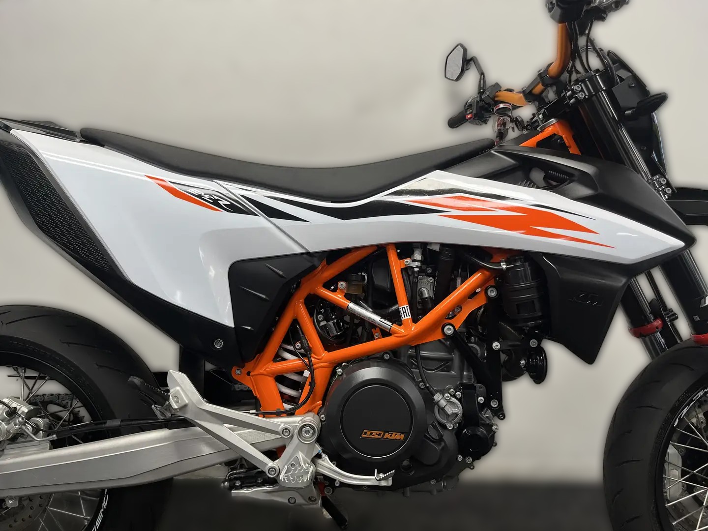 2020 KTM 690 Enduro - 6 292 km - Náhled 5