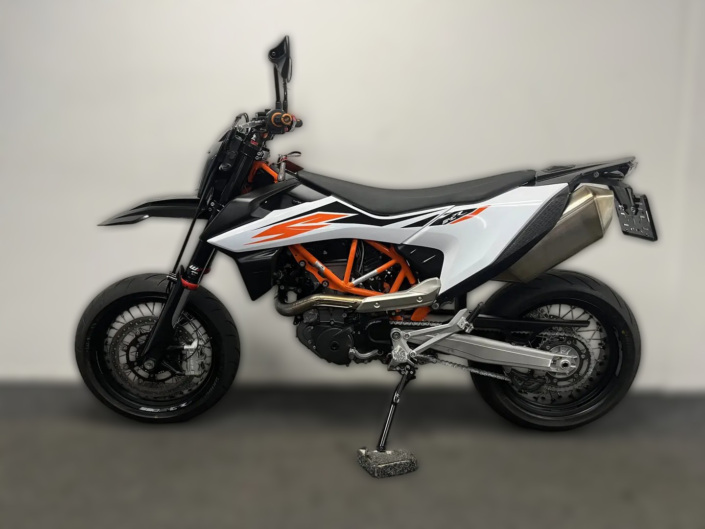 2020 KTM 690 Enduro - 6 292 km - Náhled 6