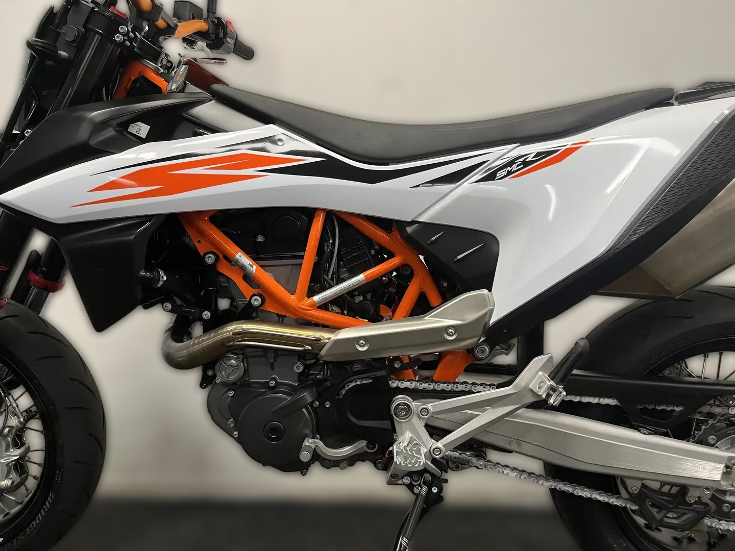 2020 KTM 690 Enduro - 6 292 km - Náhled 9